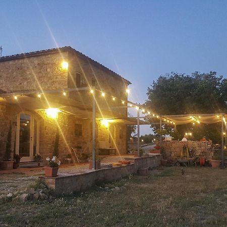 Vento D'Orcia Villa Pienza Exterior photo